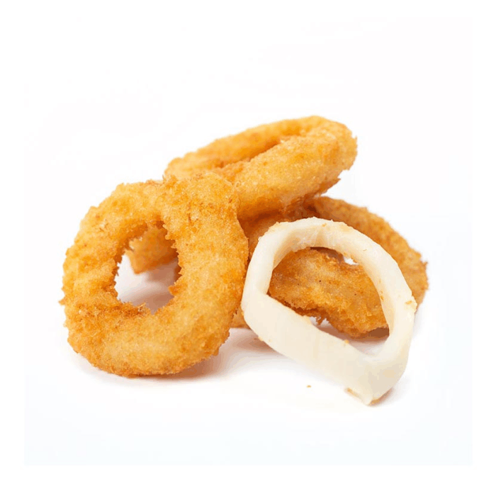 Кольца кальмара в пан. 0,5 кг$