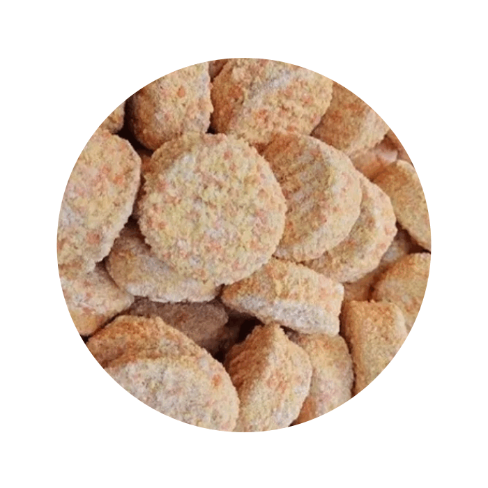 Фишкейк с сыром и цв.капустой  