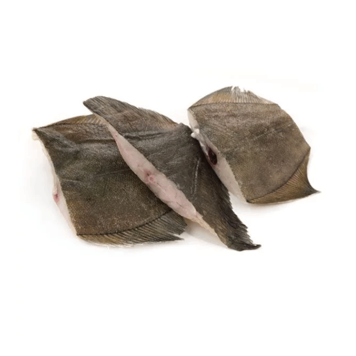 Кусок камбалы вес