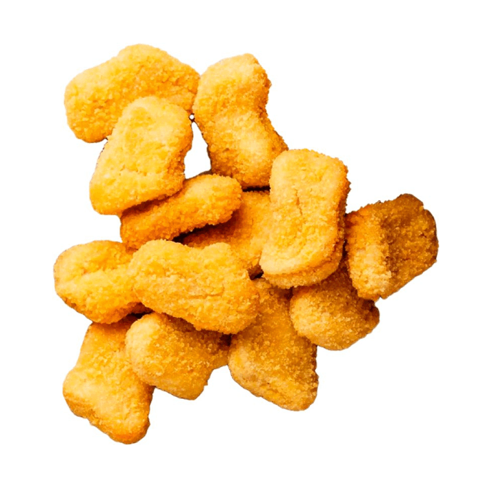 Наггетсы тресковые в пан 