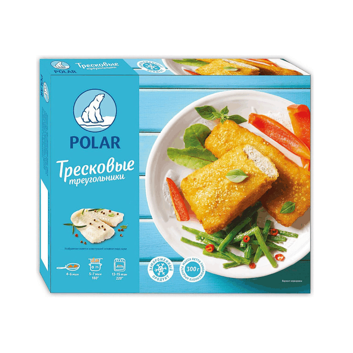 Тресковые треугольники 