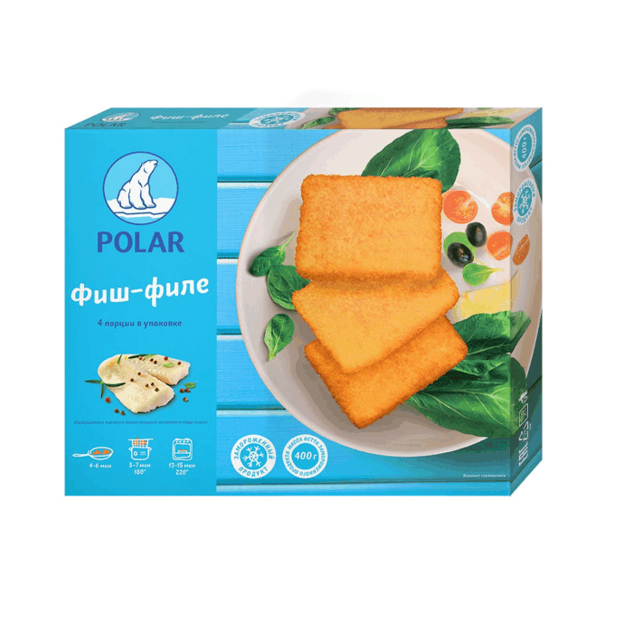 Фиш филе 
