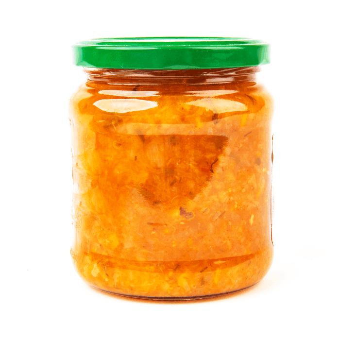 Икра кабачковая 0,5л