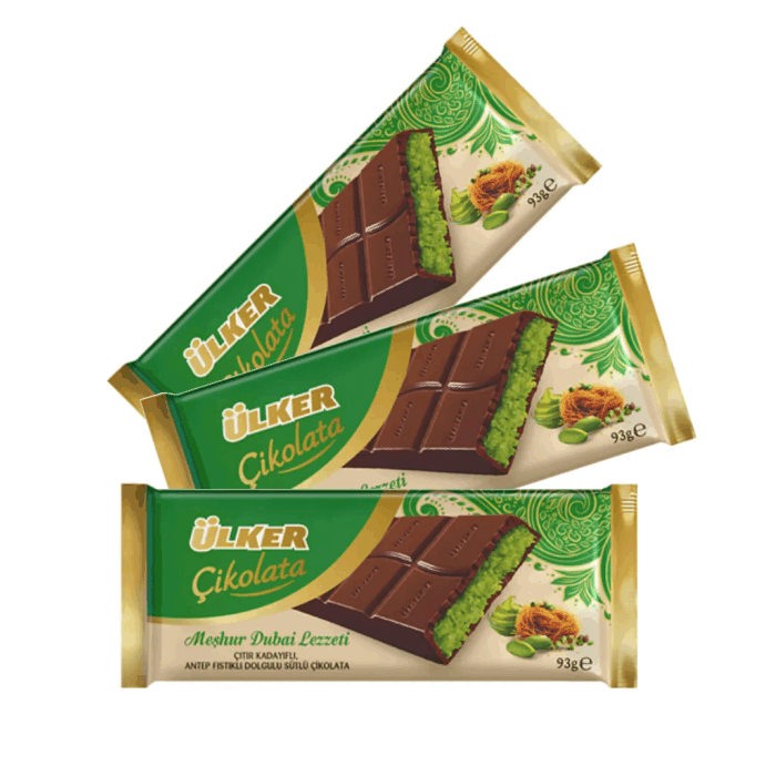 Шок.Дубай 93гр Ulker