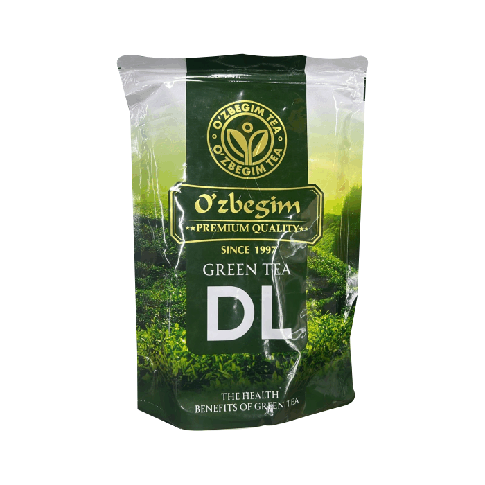 Чай зел листовой 400гр