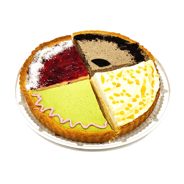 Микс средний (~900 гр)