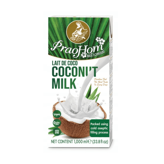 Кокосовое  молоко PRAO HOM 1л