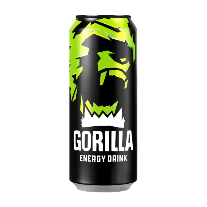 GORILLA Energy Drink