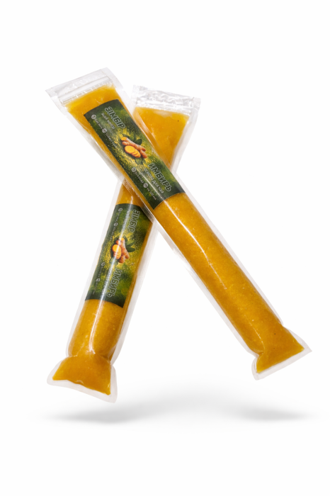 Основа для напитка Имбирь 120гр