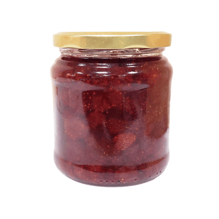 Клубника варенье 0,5л