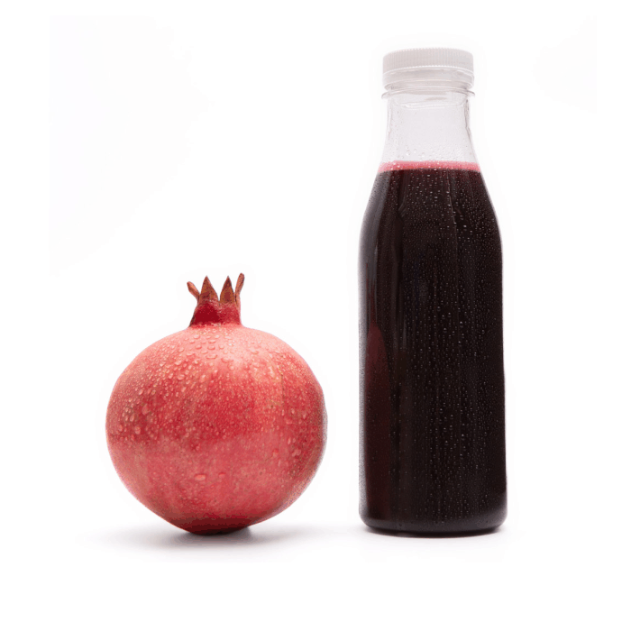 Гранатовый сок (свеж) 1л