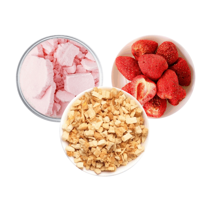 Ассорти сублим.(Кл/Мор/Аб)100г