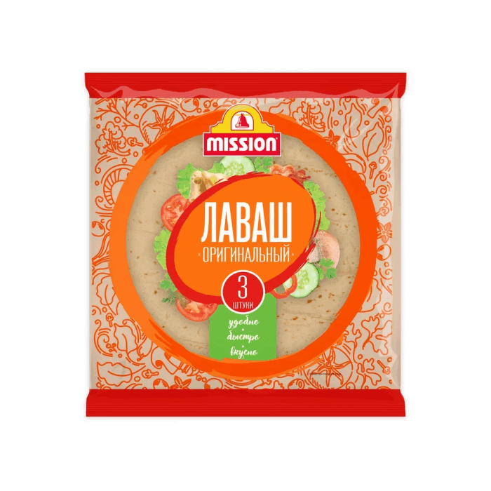 Лаваш Оригинальный 270г