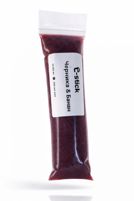 Основа для смузи Черника+Банан 100гр