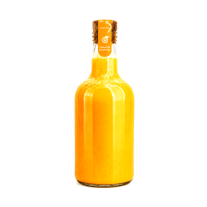 Фреш апельсин 0,5л