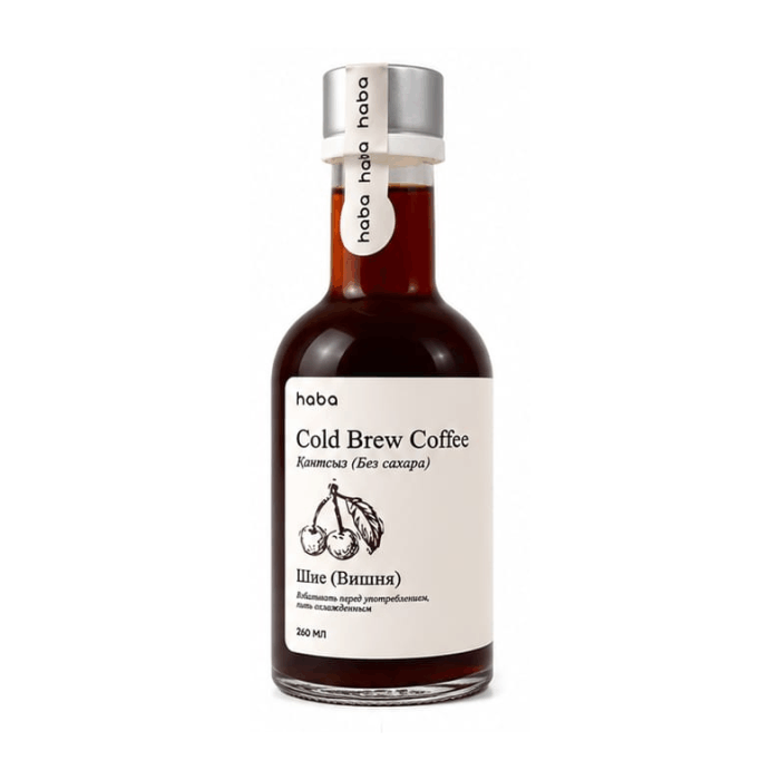 Cold Brew coffee Вишня 250мл