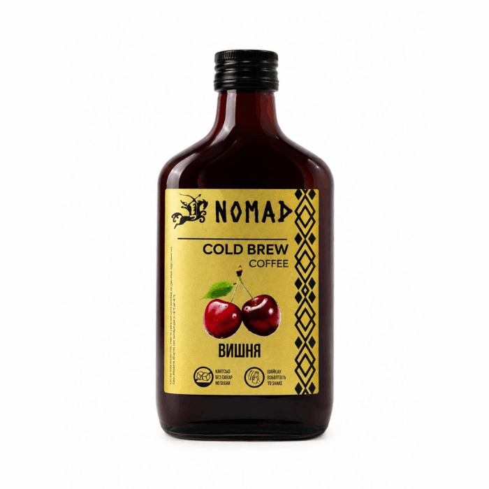 Cold Brew coffee Вишня 250мл