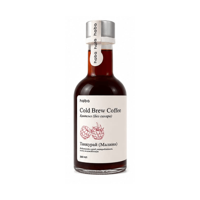 Cold Brew coffee Малина 250мл