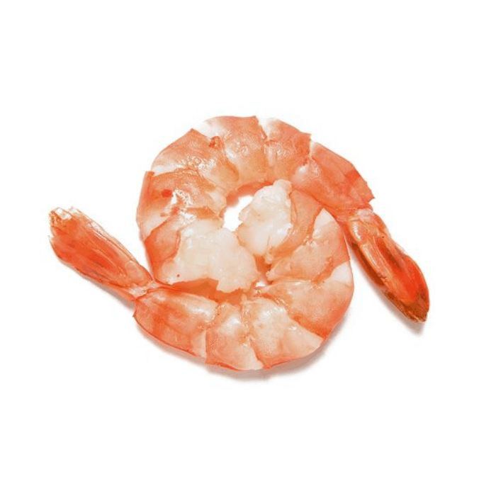 Креветки кор В/M чищ с хвостом 16/20 500г