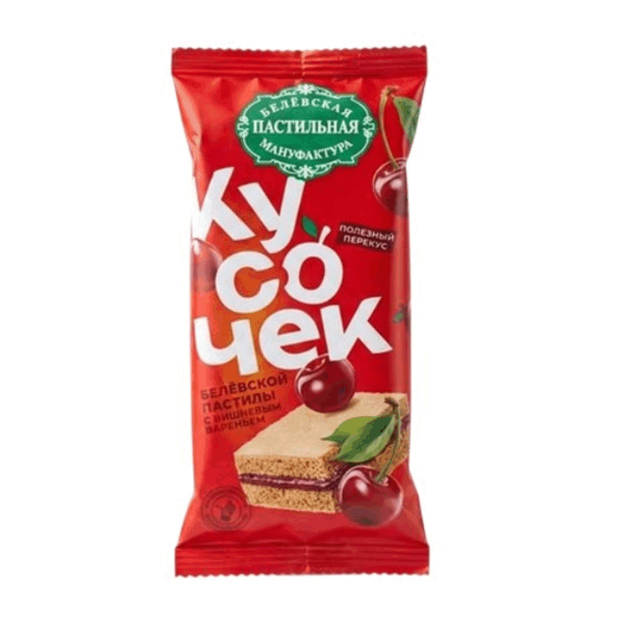 Батончик Белёвская вишня 25г